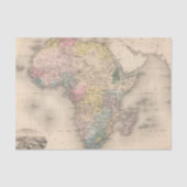 Afrikaanse politiek tissuepapier (Voorkant)