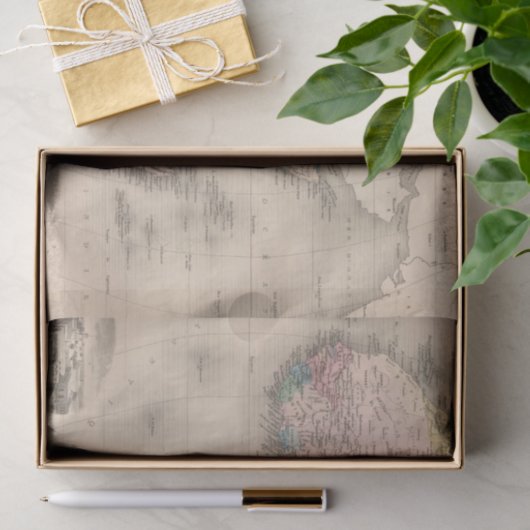 Afrikaanse politiek tissuepapier (Geschenk)