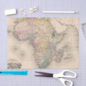 Afrikaanse politiek tissuepapier (Craft)