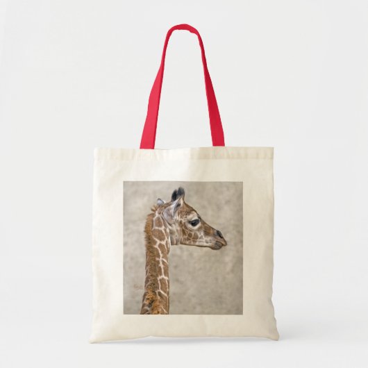 Afrikaanse Prins Zak Tote Bag (Voorkant)
