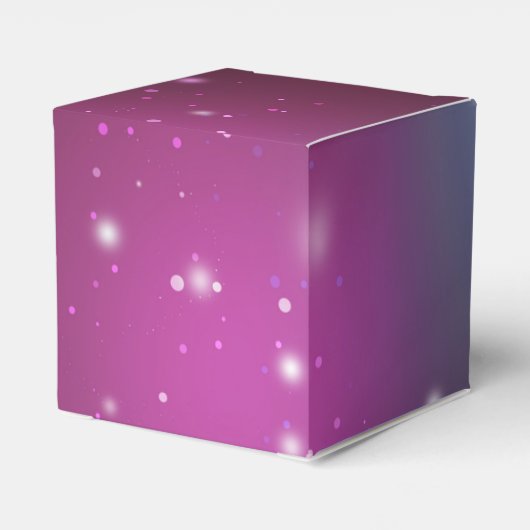 Afrikaanse prinses Lovely Birthday Bedankdoosjes (Achterkant)