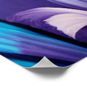 Afrikaanse prinses met een blouse poster (Hoek)