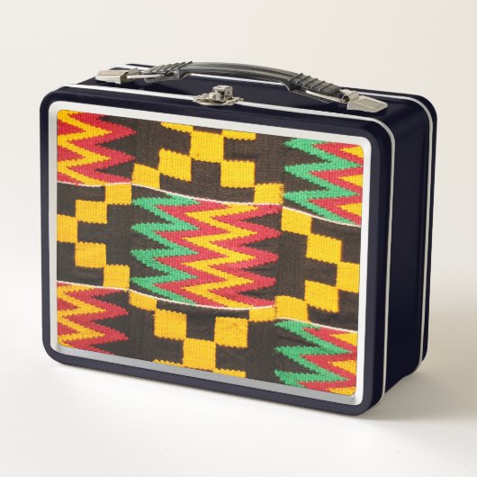 Afrikaanse Print (Voorkant)