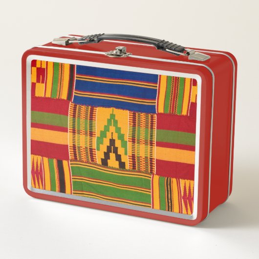 Afrikaanse print (Voorkant)