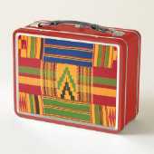 Afrikaanse print (Achterkant)
