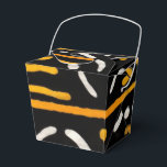 Afrikaanse print  bedankdoosjes<br><div class="desc">Erfenis- en levensstijlontwerpen</div>