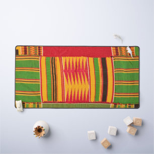 Afrikaanse Print Desk Mat