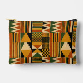 Afrikaanse Print Etui (Voorkant)