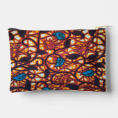 Afrikaanse print etui (Achterkant)