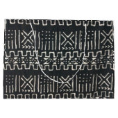 Afrikaanse print grote cadeautas (Achterkant)