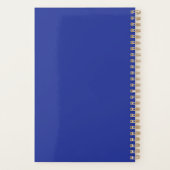 Afrikaanse Print Planner (Achterkant)