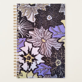 Afrikaanse print planner