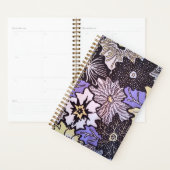 Afrikaanse print planner (Display)