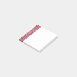 Afrikaanse print post-it® notes