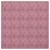 Afrikaanse Print Stof (Swatch)