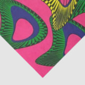 Afrikaanse Print Tissuepapier (Detail)