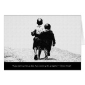 Afrikaanse Proverb (Voorkant Horizontaal)