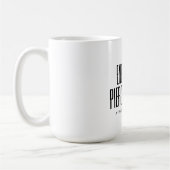 Afrikaanse Proverb Koffiemok (Links)