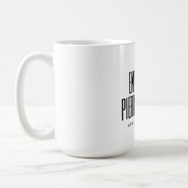 Afrikaanse Proverb Koffiemok