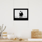 Afrikaanse Proverb Poster (Keuken)