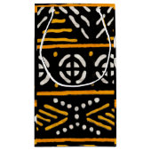 Afrikaanse prullenbak klein cadeauzakje (Achterkant)