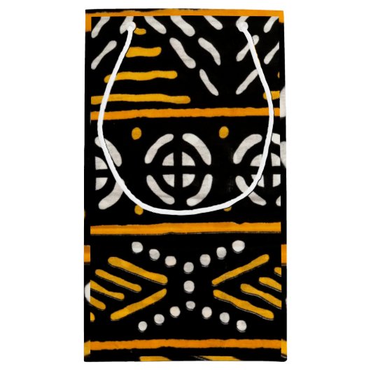 Afrikaanse prullenbak klein cadeauzakje (Achterkant)