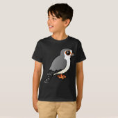 Afrikaanse Pygmy Falcon T-shirt (Voorkant volledig)