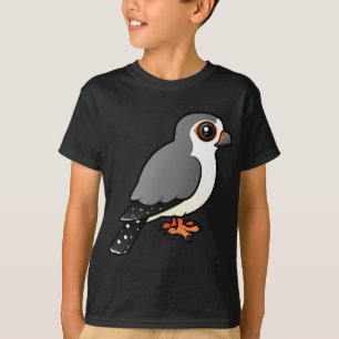 Afrikaanse Pygmy Falcon T-shirt