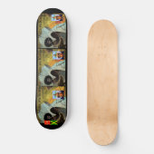 AFRIKAANSE QUEEN SKATEBOARDS / JMT NEDERLAND (Voorkant)