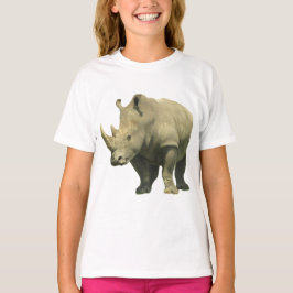 Afrikaanse Rhino T-shirt