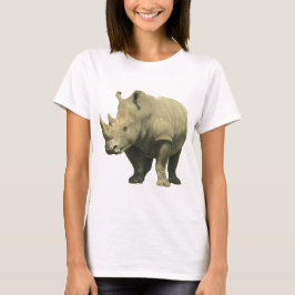 Afrikaanse Rhino T-shirt