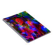 Afrikaanse Ridder Notitieboek (Rechterzijde)