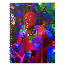 Afrikaanse Ridder Notitieboek