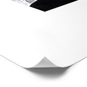 Afrikaanse ritmnatie onder de grove poster (Hoek)