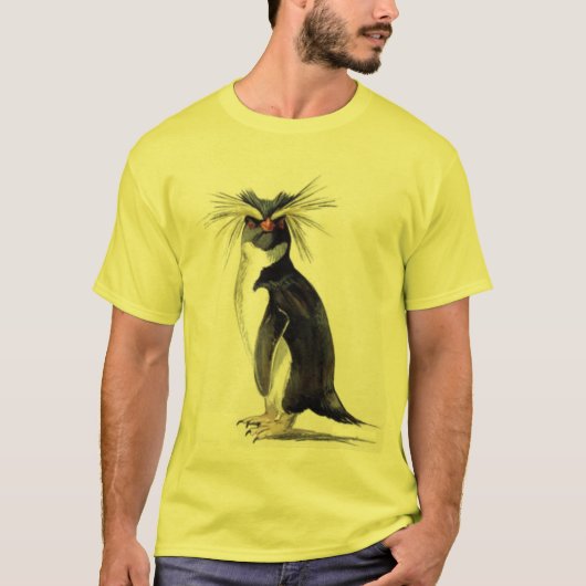 afrikaanse rockhopper t-shirt