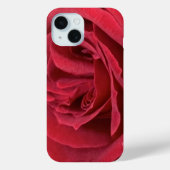 Afrikaanse rode roos Case-Mate iPhone case (Achterkant)