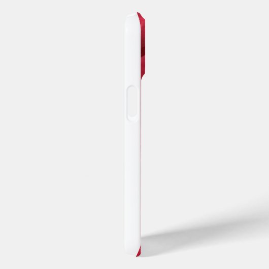 Afrikaanse rode roos Case-Mate iPhone case (Achterkant / Rechts)