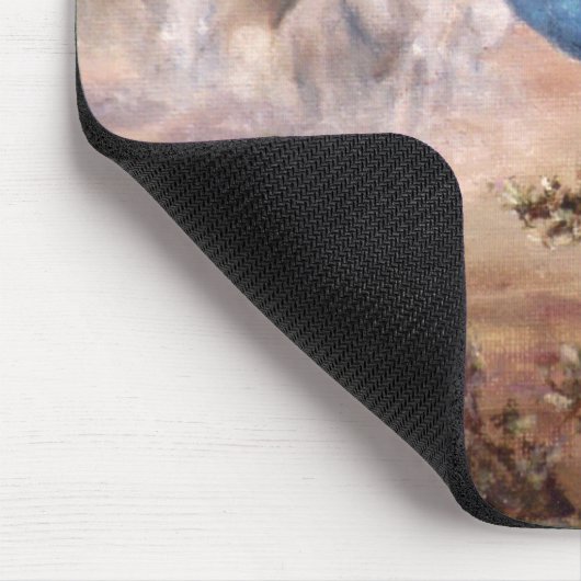 Afrikaanse Roller Muismat (Hoek)