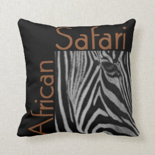 Afrikaanse Safari Amerikaanse MoJo Pillow Kussen