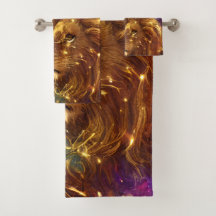 Afrikaanse Safari Fantasy Leeuwen