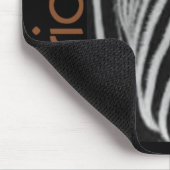 Afrikaanse Safari Mousepad Muismat (Hoek)