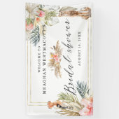 Afrikaanse Safari | Vrijgezellenfeest Welkomstbann Spandoek (Verticaal)