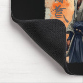  Afrikaanse samoerai Afro-Amerikaanse Bushido Warr Muismat (Hoek)