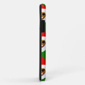 afrikaanse santa emoji emoticons Case-Mate iPhone case (Achterkant/rechts)