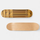 Afrikaanse Savanne Giraffe Persoonlijk Skateboard (Horizontaal)