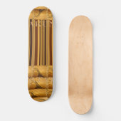 Afrikaanse Savanne Giraffe Persoonlijk Skateboard (Voorkant)