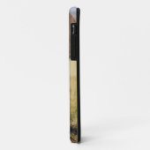 Afrikaanse savanneolifant Case-Mate iPhone case (Achterkant/links)
