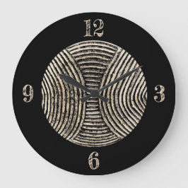 Afrikaanse Schildklok Grote Klok