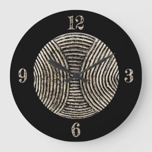 Afrikaanse Schildklok Grote Klok