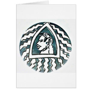 Afrikaanse schoonheid Bongo Masai Portret Tribal A